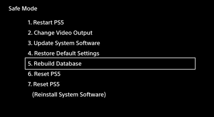 PS5 zamrzá a padá?  8 Jistých řešení, jak to trvale opravit