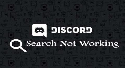 Jak opravit nefunkčnost Discord Search? [Podrobný průvodce 2022]