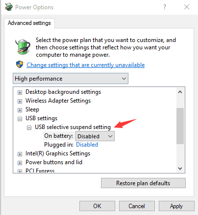 Topp 6 lösningar för att fixa USB\DEVICE_DESCRIPTOR_FAILURE-fel i Windows 10