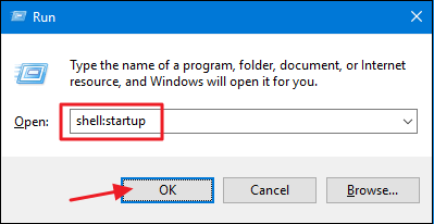 Windows 10 oppstartsmappe fungerer ikke - [Komplett veiledning]