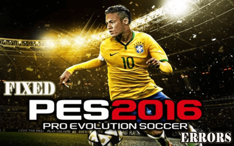 [JAVÍTOTT] Pro Evolution Soccer 2016 PC-hiba – összeomlás, zárás, hiba és egyebek