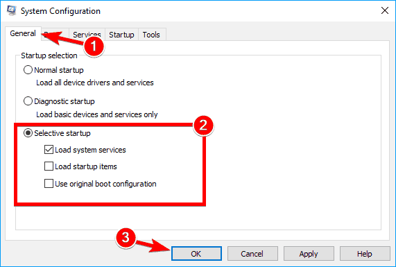 [Löst] Den här datorn kan inte köra Windows 10 – Vi kunde inte uppdatera den systemreserverade partitionen