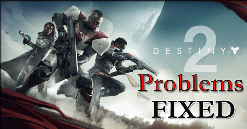 [Javítva] Destiny 2 problémák – összeomlás, lefagyás, leállási hibák és egyebek