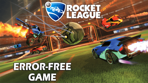 A Rocket League hibák – összeomlások, DLL-hiba, szerverproblémák, fekete képernyő és egyebek – javítása