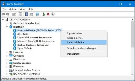 Reparer Broadcom BCM20702A0-driverfeil på Windows 11 og 10