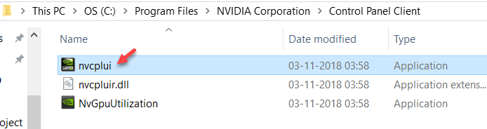 Reparer NVIDIA-kontrollpanelet som ikke vises eller mangler [OPPDATERT GUIDE]