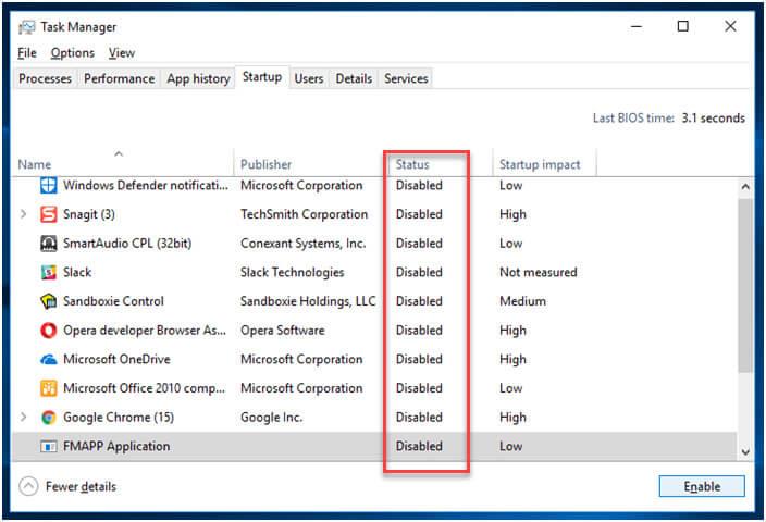 [Løst] Hvordan fikser jeg Windows 10 Update Error 0x8024a10a?