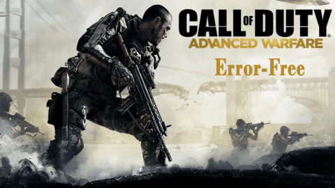 [MEGOLDVA] Call of Duty Advanced Warfare hibák – összeomlás, akadozás, alacsony FPS és egyebek