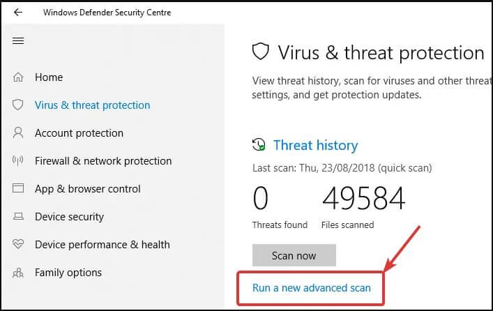 Åtgärda Missing Sechost.dll-fel i Windows 10 i 7 enkla steg