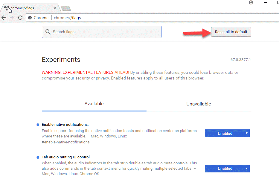 [RETTET] DNS_PROBE_FINISHED_NXDOMAIN-feil på Google Chrome