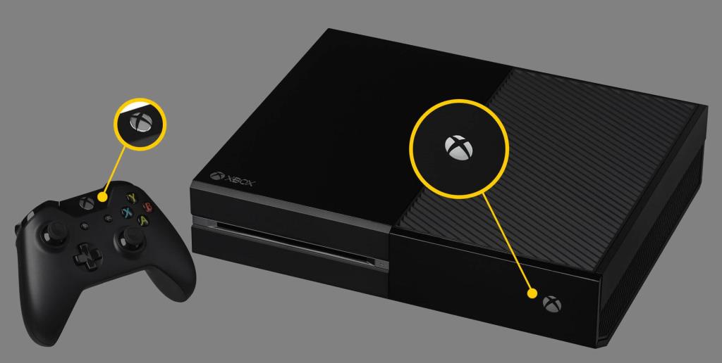 [FIXAT] Xbox One har fastnat på grön skärm