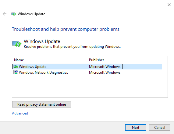 5 lösningar för att fixa Windows 10 Update Error Code 0x800706D9