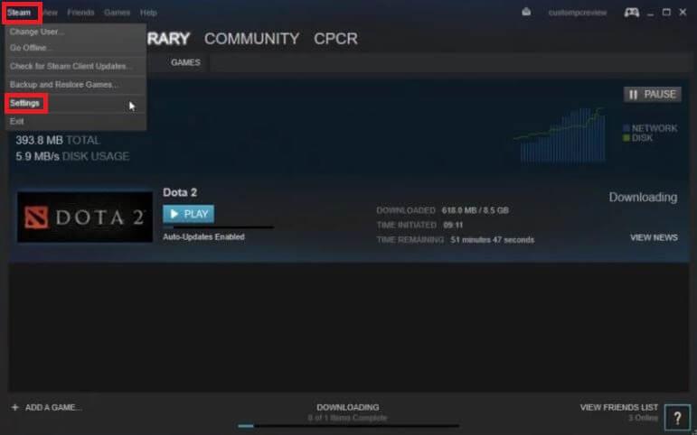 Fixa "Det gick inte att lägga till Steam-biblioteksmapp" [9 TESTADE LÖSNINGAR]