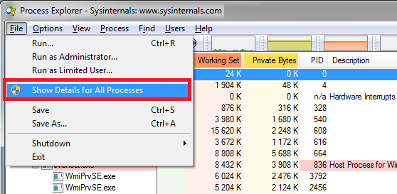 LØS: Problem med høy bruk av DCOM Server Process Launcher på Windows 10