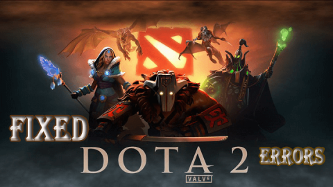 [Megoldva] Dota 2 fekete képernyő és akadozó problémák Windows 10 rendszeren