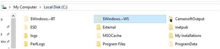 Hvordan fikse Kunne ikke installere Windows 10-feil 0XC1900101 – 0x20017?