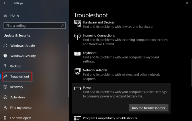 5 Vanlige Windows 10-hvilemodusproblemer og dens komplette rettelser