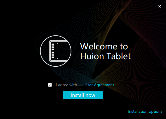 Hvordan installere og oppdatere Huion-drivere Windows 11/10?