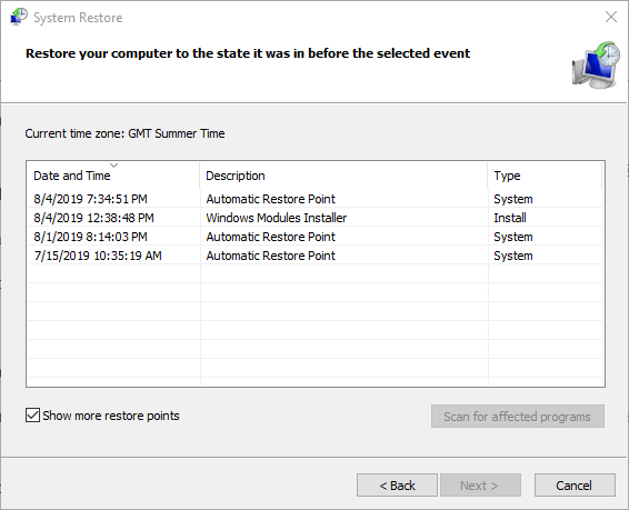 A Windows nem tudta automatikusan észlelni a hálózati proxybeállításokat – 11 FIX