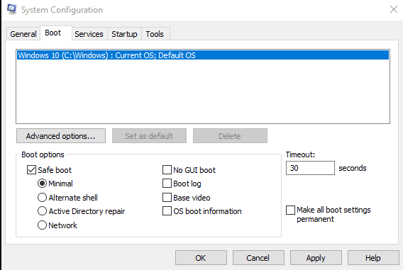 Ret Windows 10 Update Error 0x80071160 - Bedste Tweaks & Tricks