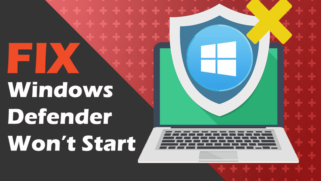 Windows Defender vil ikke starte på Windows 10 [FIKSET]