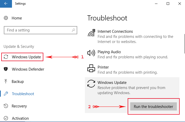 Як виправити помилку оновлення Windows 10 0xc1900107?  [Найкращі робочі рішення]