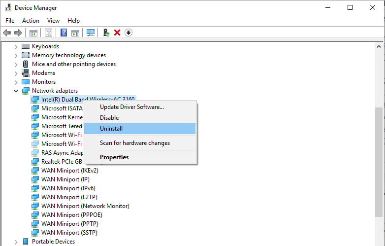 [Vyřešeno] Jak opravit chybu sítě 0x800704cf ve Windows 10/8.1/8?