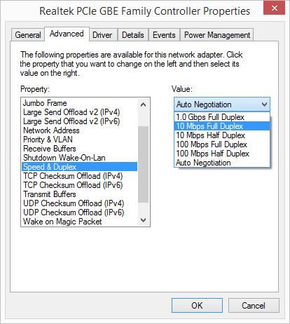 7+ triks for å fikse "Realtek PCIe Gbe Family Controller Fungerer ikke"-problem