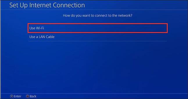 PlayStation Network-inloggning misslyckades [FIXAD]