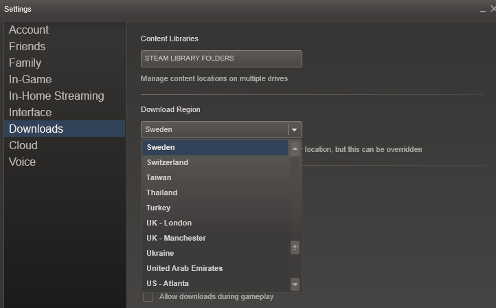 Fixat "Steam Disk Write Error" på Windows 10/11 [FÖRKLART]