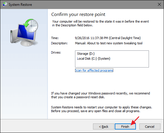 Jak opravit chybu brány Windows Firewall 0x80070424