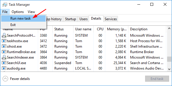 [Steg-för-steg-guide] Hur fixar jag skrivbordsikoner som inte visas på Windows 10?