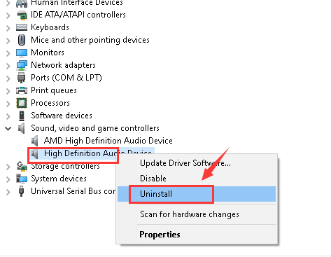 DRIVER_PORTION_MUST_BE_NONPAGED hiba javítása Windows 10 rendszeren