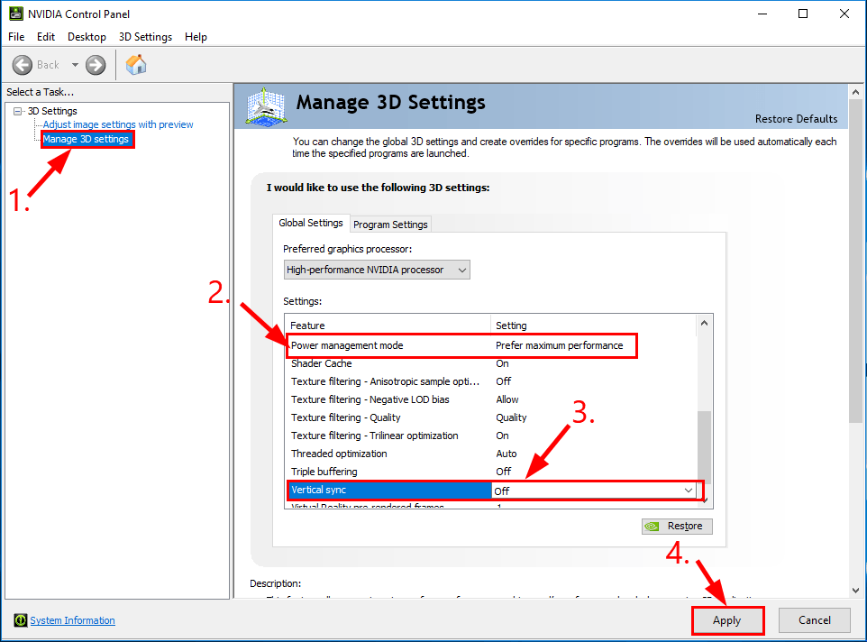 Nvidia-drivrutinen fortsätter att krascha Windows 10 (snabbfix)