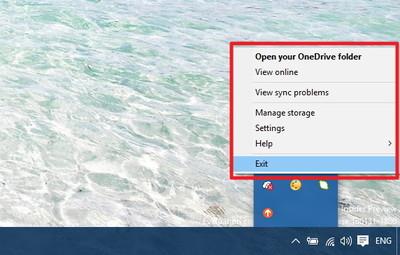 [JAVÍTOTT] OneDrive szinkronizálási problémák Windows 10 rendszeren