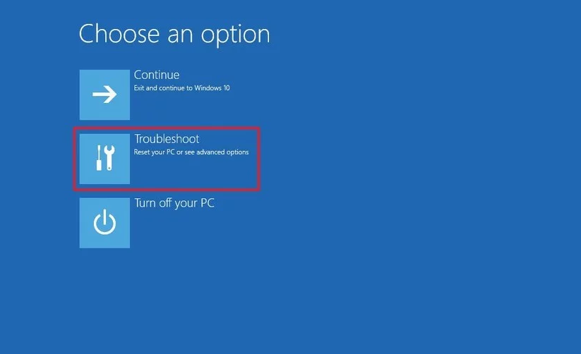 10 KORJAUSA "Tietokoneeseen tehtyjen muutosten kumoaminen" Windows 11