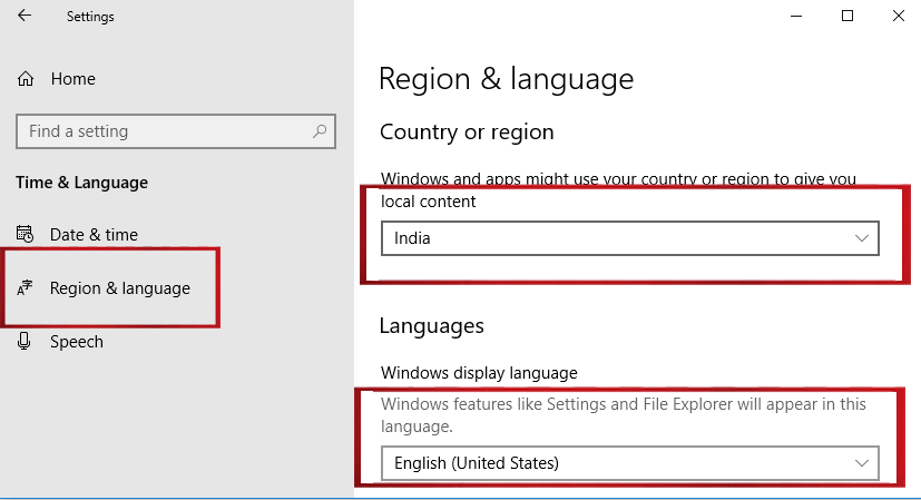 [Gyors útmutató] Hogyan lehet kijavítani a 0xc190011f számú Windows Update hibát?