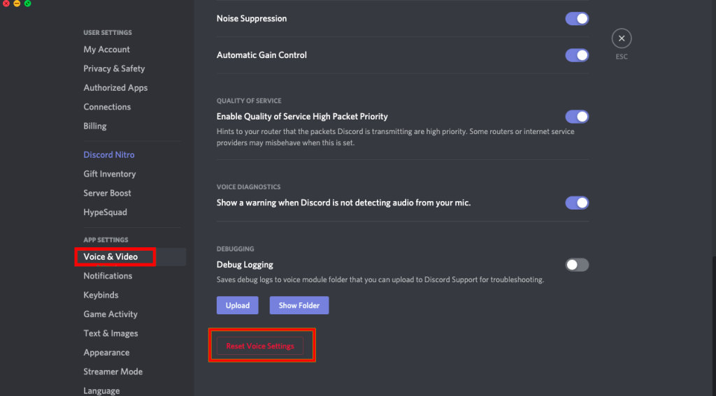 Topp 9 korrigeringar av discord-fördröjning Windows 10/11 [2022 GUIDE]