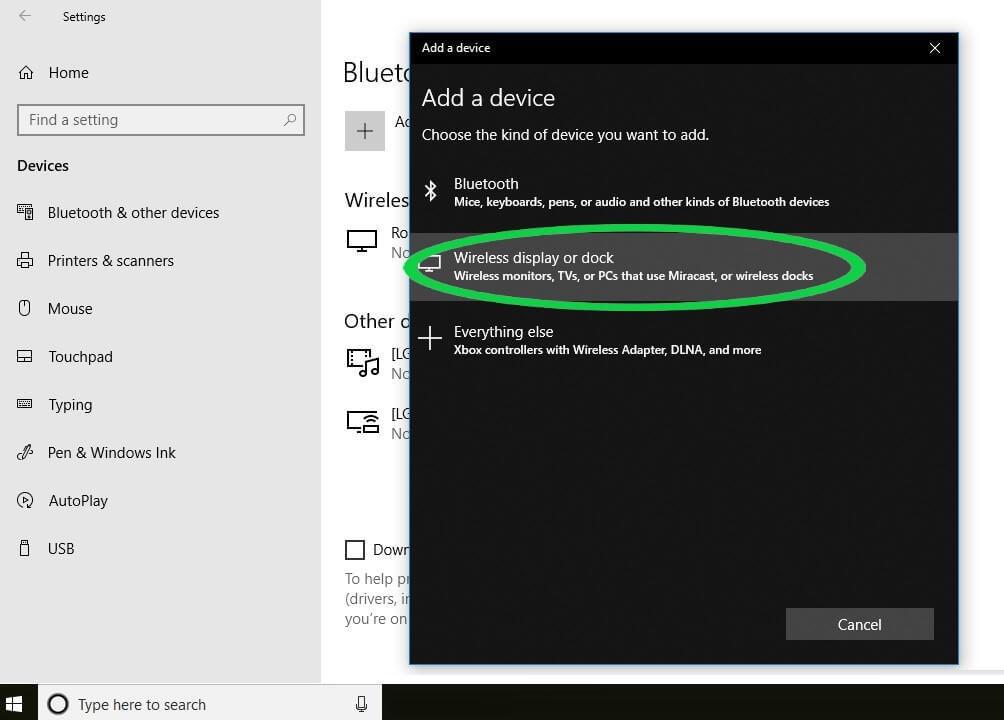 Så här fixar du Roku Screen Mirroring som inte fungerar på Windows 10