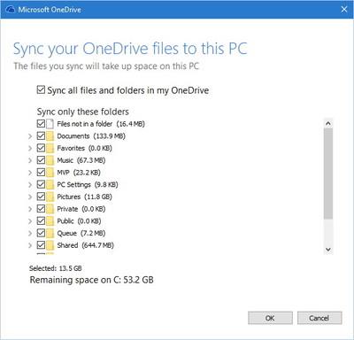 [JAVÍTOTT] OneDrive szinkronizálási problémák Windows 10 rendszeren