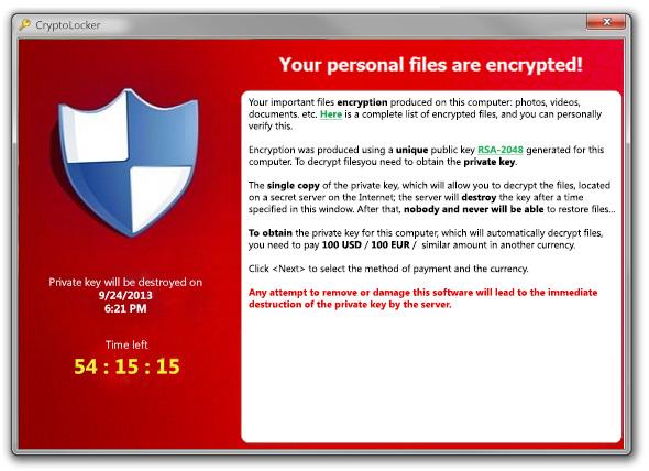 Förklarat: Ransomware-typer och varianter