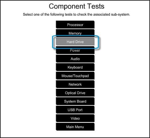 Jak opravit chybu Boot Device Not F0 3F0 v systému Windows 10?