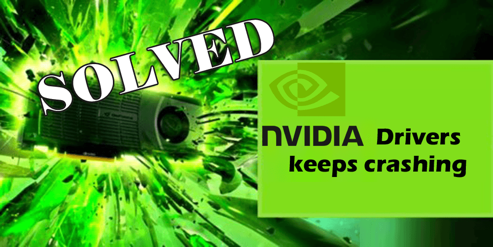 Nvidia-drivrutinen fortsätter att krascha Windows 10 (snabbfix)