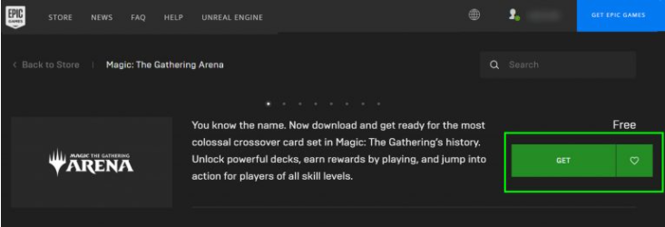 Hvordan fikser jeg MTG Arena-feil ved oppdatering av data?  [Detaljert veiledning]