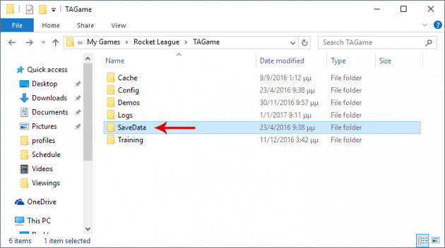 Fiks Rocket League Runtime Error [trinn-for-steg]