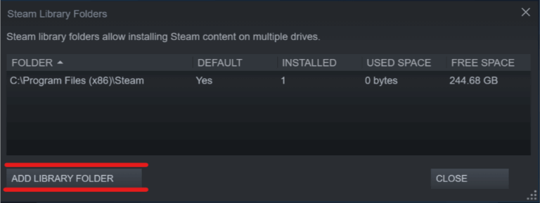 6 måter å fikse Steam som ikke oppdager installerte spillproblem