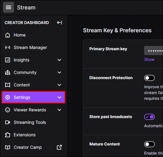 Hur man laddar ner Twitch VODs som tittare på PC?  [Steg-för-steg-guide]