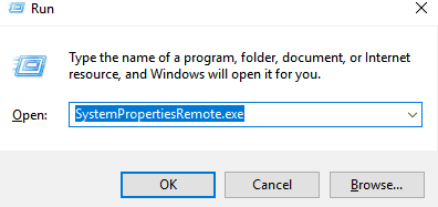 Remote Desktop Error 0x204 på Windows 10 [7 testede løsninger]