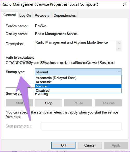 Løs problemer med flymodus i Windows 10 – [HURTIGGUIDE]