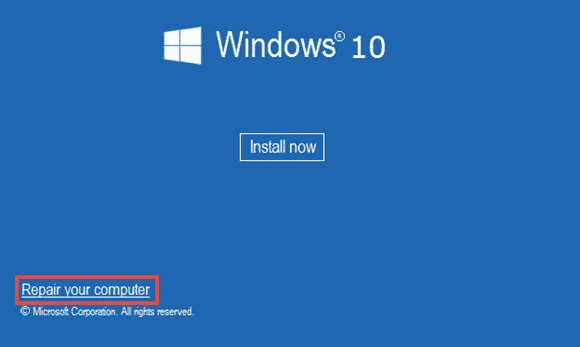 [Komplett guide] Hur fixar jag UEFI-start i Windows 10?